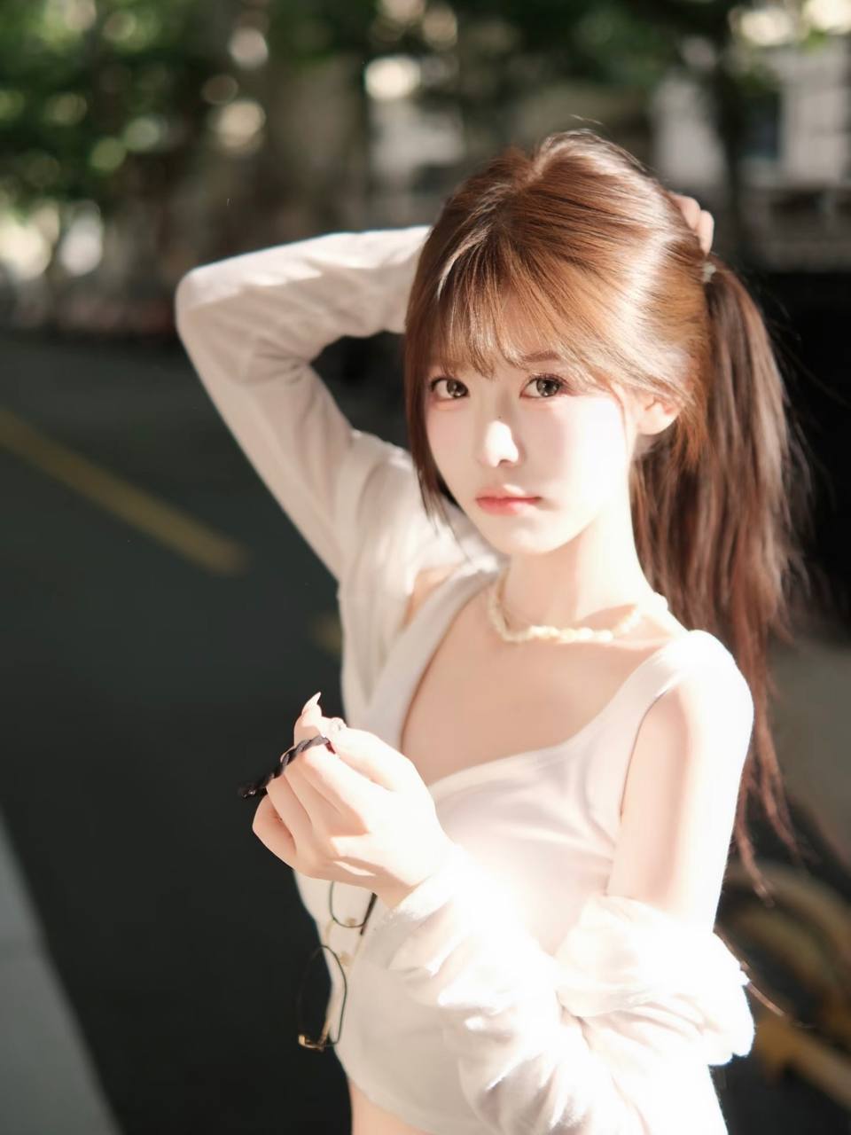 晚风胶片海报